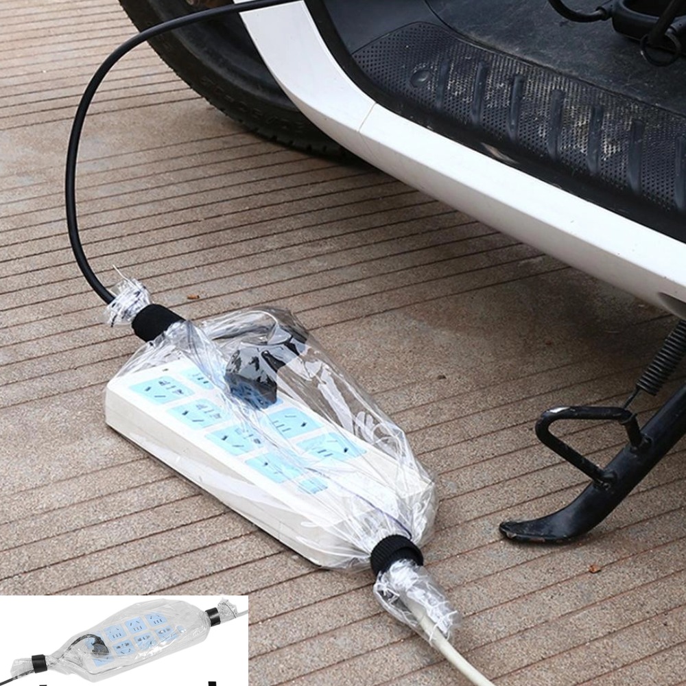 Waterproof EV Charger Rain Cov - đánh giá và giá Outdoor Power Socket Cover