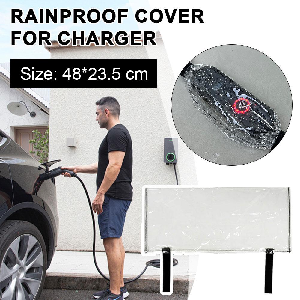 Waterproof EV Charger Rain Cov - đánh giá và giá Outdoor Power Socket Cover