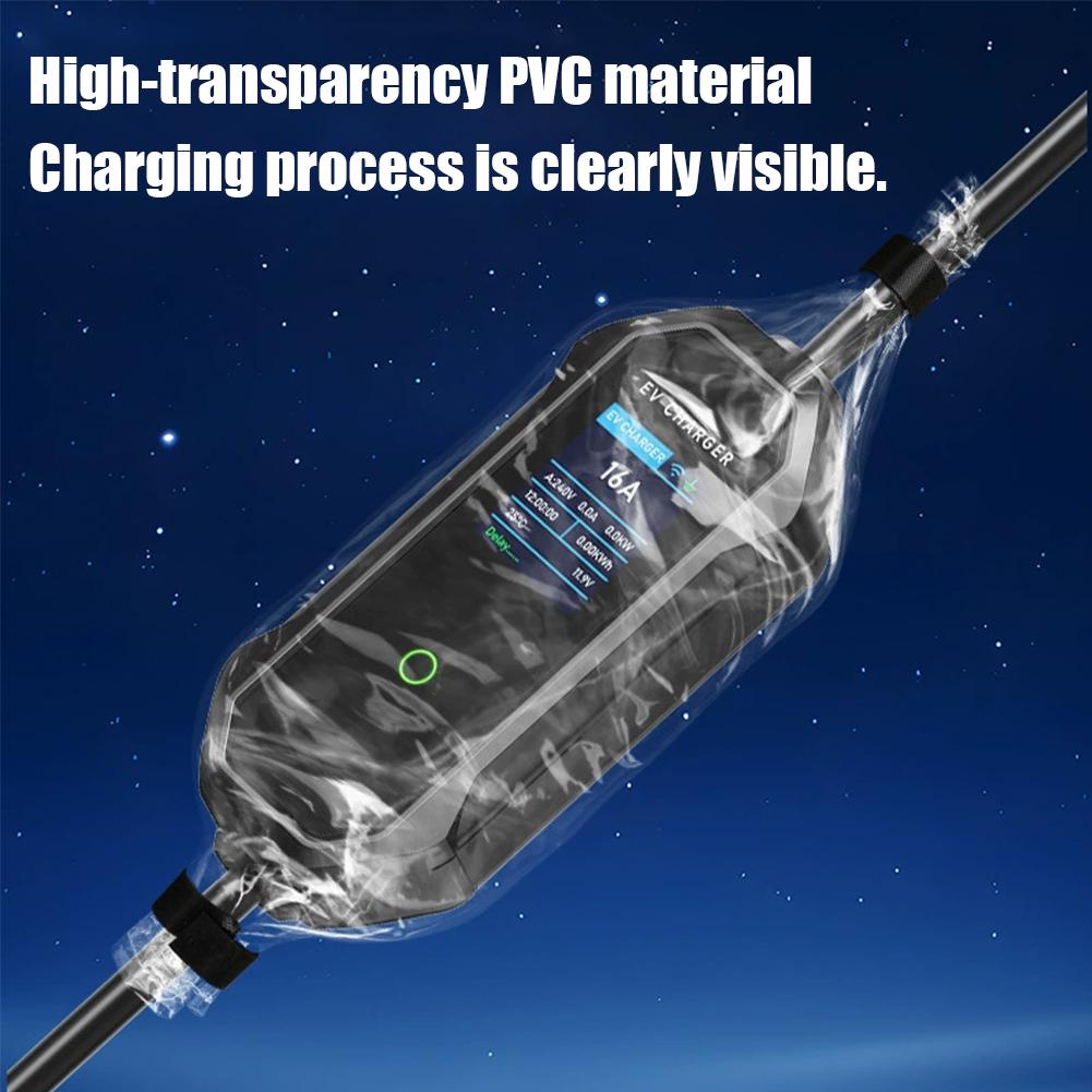 Waterproof EV Charger Rain Cov - đánh giá và giá Outdoor Power Socket Cover