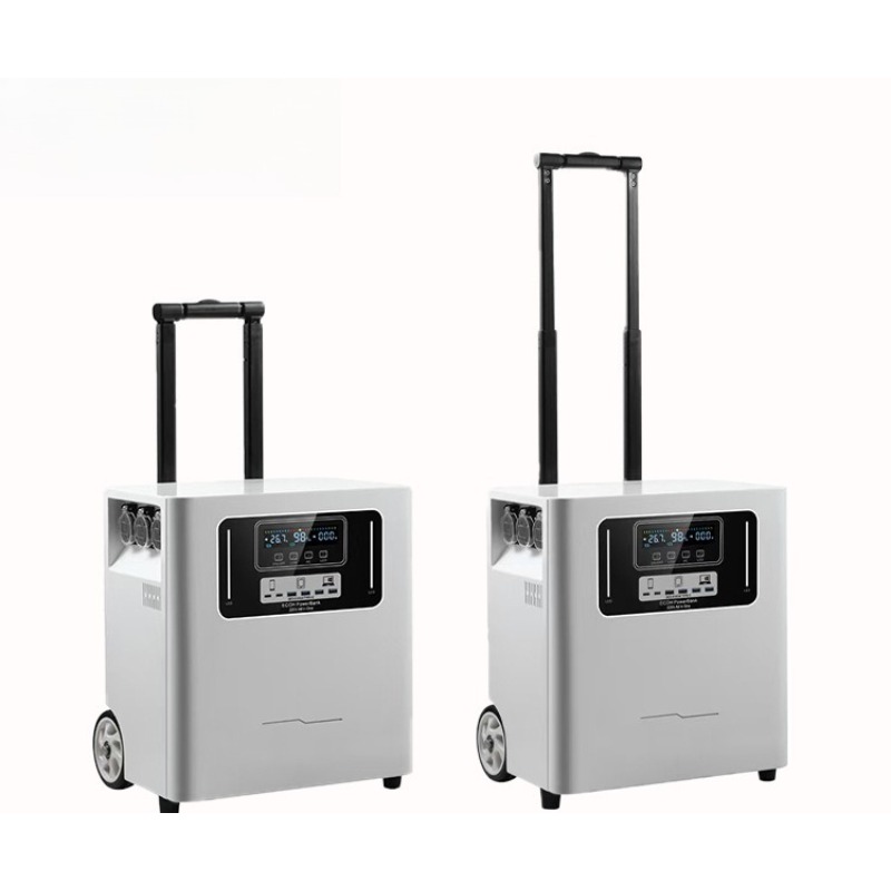 Portable Outdoor Power Supply  - đánh giá và giá Outdoor Uninterruptible Power Supply