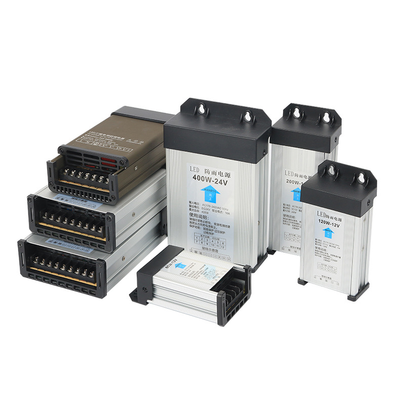 Rainproof Switching Power Supp - đánh giá và giá Outdoor Power Transformer