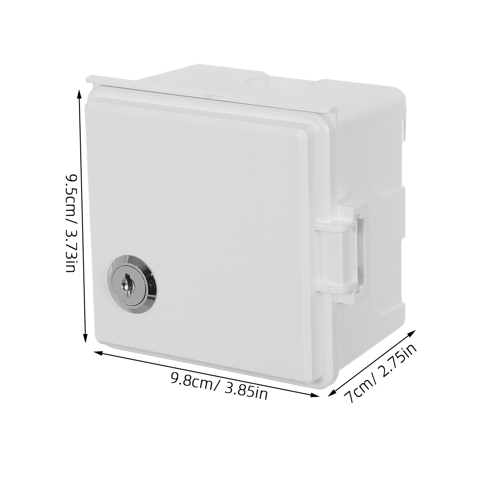 Outdoor Waterproof Lockable El - đánh giá và giá Outdoor Power Socket Cover