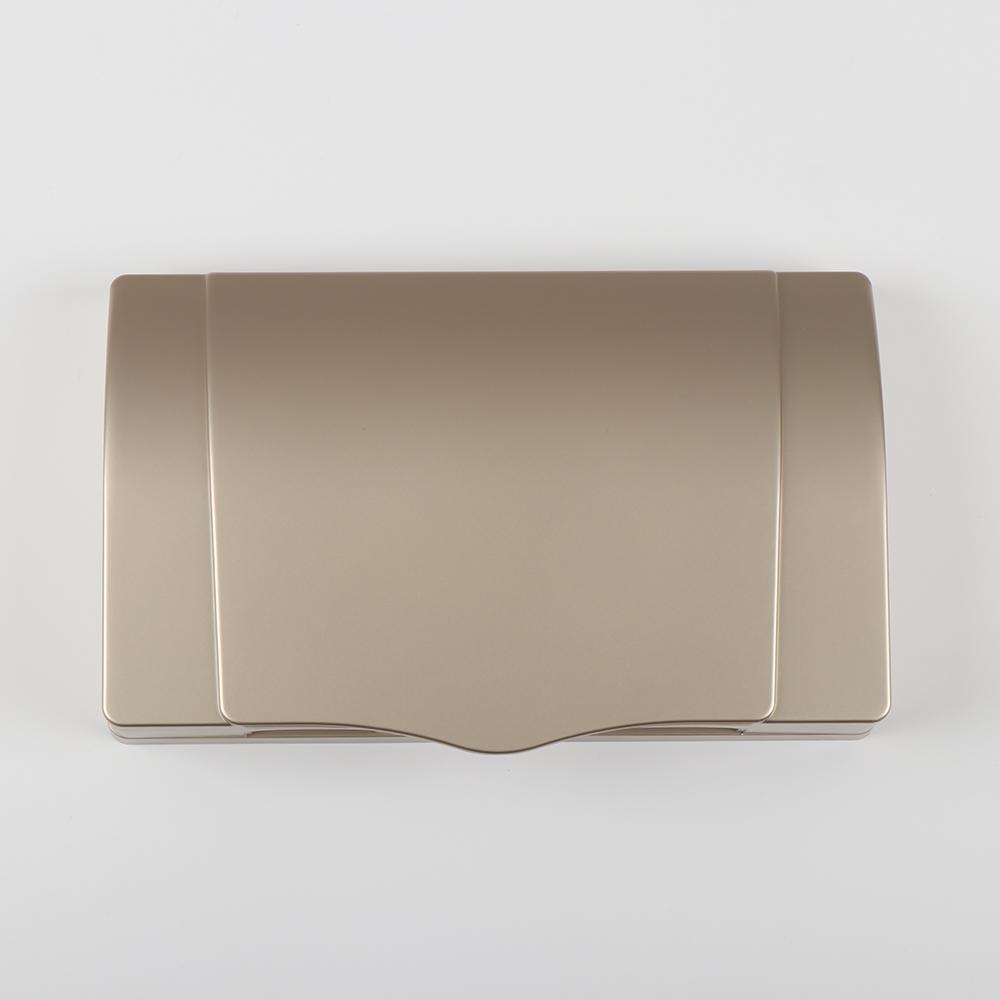 Plastic Switch Protection Box  - đánh giá và giá Outdoor Power Socket Cover