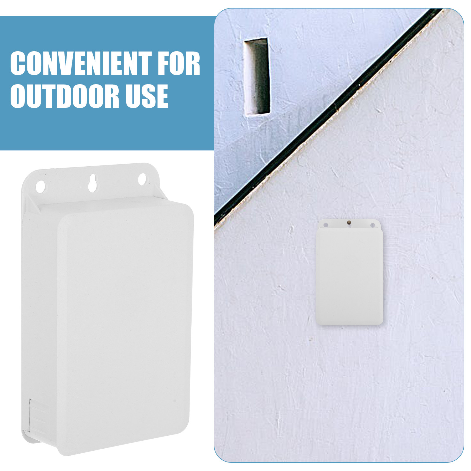 Outdoor Electrical Box Plastic - đánh giá và giá Outdoor Power Cable Junction Box