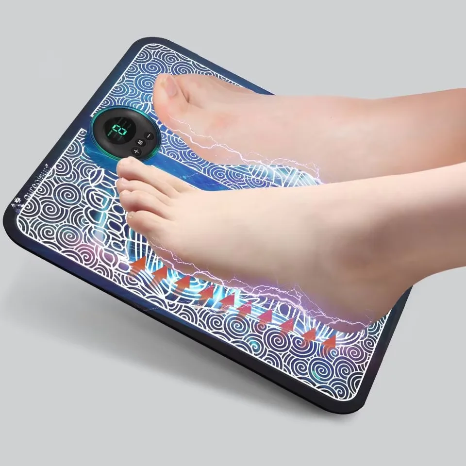 Electric Foot Massager Pad Mus - đánh giá và giá Outdoor Power Wash