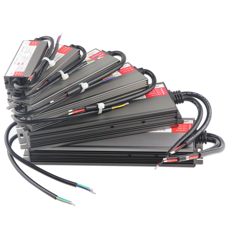 AC 220V To DC 12V 24V LED Driv - đánh giá và giá Outdoor Power Transformer