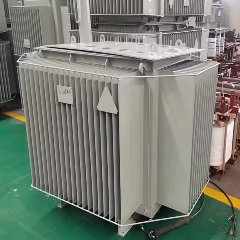 Customized High Voltage S11/13 - đánh giá và giá Outdoor Power Transformer