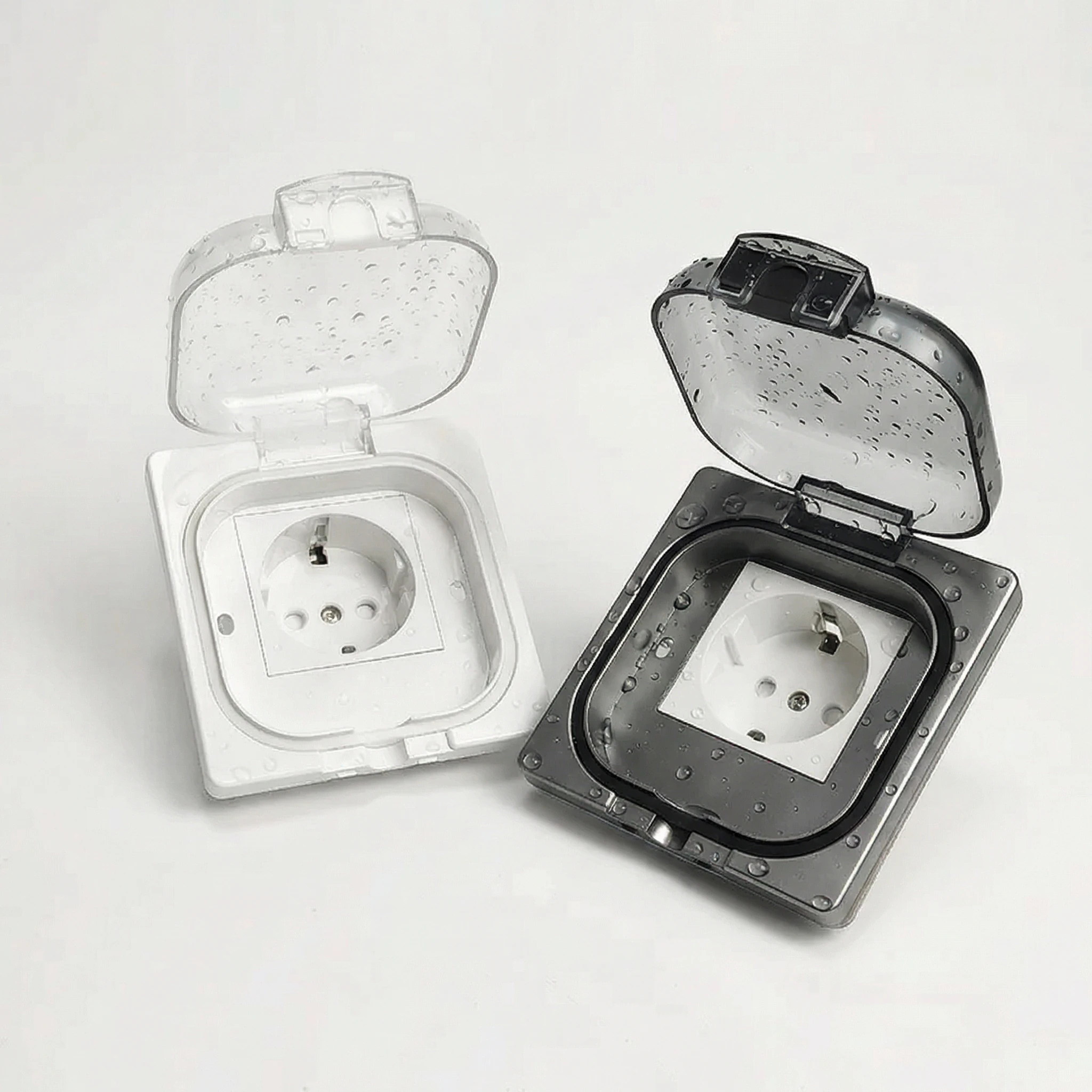 IP65 Waterproof Outdoor Socket - đánh giá và giá Outdoor Power Receptacle