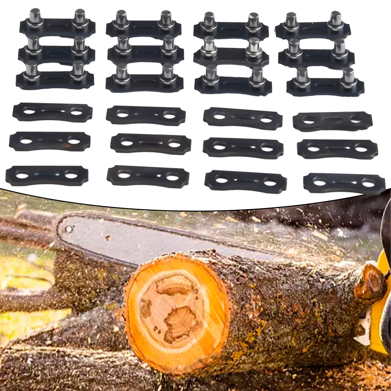 Chain Links Chainsaw Chain Rep - đánh giá và giá Outdoor Power Equipment Repair