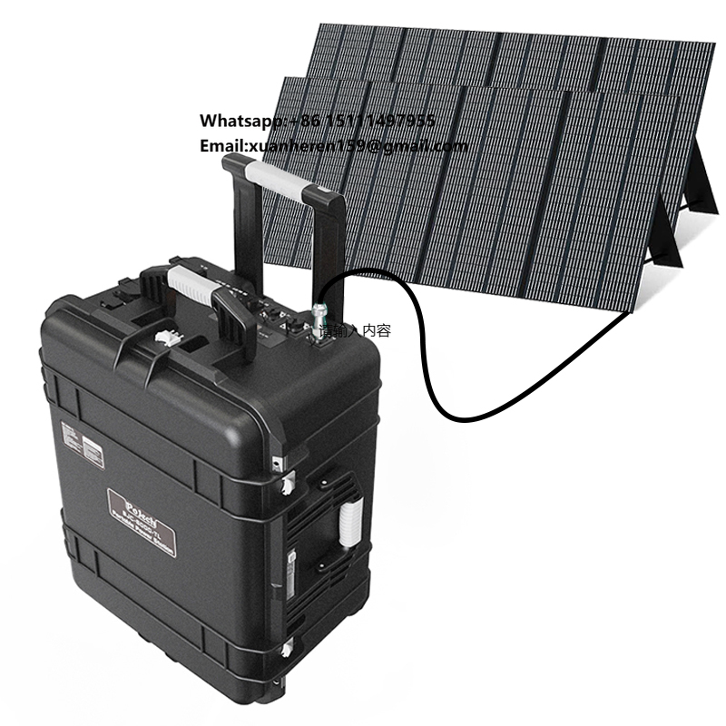 Portable LiFePO4 Electric Sola - đánh giá và giá Panel Power Outdoor
